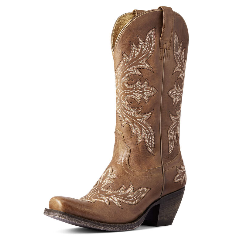 Ariat Circuit Rosewood - Naisten Ruskea Bootsit ( QUZEDJ-506 )